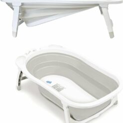 Baignoire bébé pliante beehome