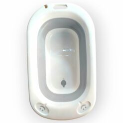 Baignoire bébé pliante beehome