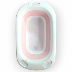 Baignoire bébé pliante beehome
