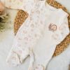 Grenouillère Confort Bébé Coton : Douceur et Bien-être