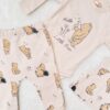 Tenue bébé ludique pièces en coton organique