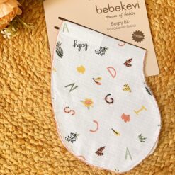 Serviette épaule moussline bébé - Bebekevi