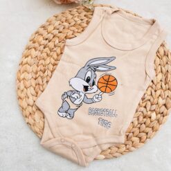 Body bébé : Mignon et tout doux pour un confort optimal