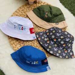 Chapeau bebe doux et respirant 0-18mois- Kitti