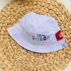 Chapeau bebe doux et respirant 0-18mois- Kitti