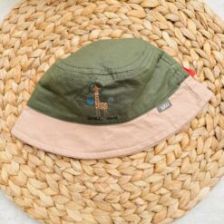 Chapeau bebe doux et respirant 0-18mois- Kitti