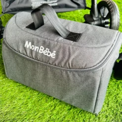 Poussette Réversible Multiway + Sac - mon bebe
