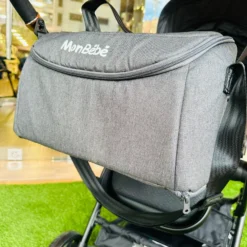 Poussette Réversible Multiway + Sac - mon bebe