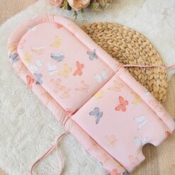 Coussin chaise haute bébé rembourré : doux et adaptable