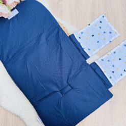 Tapis de change et avec poche lingettes - Bebekevi