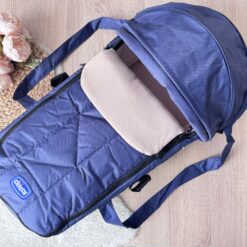 Couffin Souple Portable - CHICCO - bleu nuit