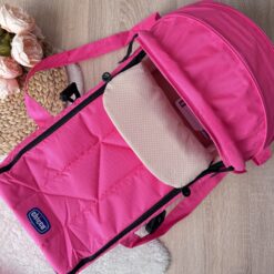 Couffin Souple Portable - CHICCO - Rose