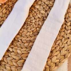 Collants bébé antiallergique perles à motifs – Defne baby
