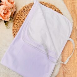 protège lit bebe imperméable 60 x 120