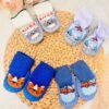 Chaussettes bébé anti-slip motifs garcons