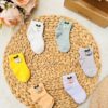 chaussettes bébé 0-6mois - pour des petits pieds stylés