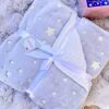Couverture Estrellas Etoile 110x140cm– NAF NAF