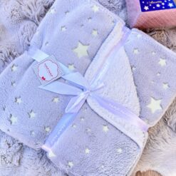 Couverture Estrellas Etoile 110x140cm– NAF NAF
