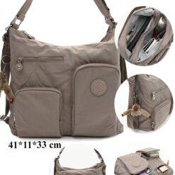 sac de maternité 2 en1 - intemporel et fonctionnel