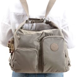 sac de maternité 2 en1 - intemporel et fonctionnel