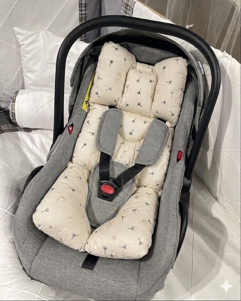 promo coussin rembourage poussette ou siege