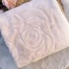 Couverture en peluche pour bébé motif ourson 100*130cm