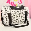Sac de Maternité lavable léger et Confortable - Motif Léopard