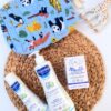 Offre Mustela Essentiels Bébé - Trousse Jungle Offerte