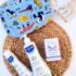 Offre Mustela Essentiels Bébé - Trousse Jungle Offerte
