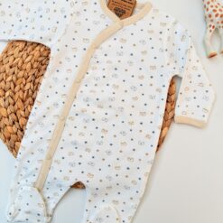 Grenouillere confort bébé