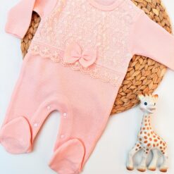 grenouillère coton bébé