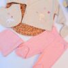 Pack naissance 5pcs : Le coffret parfait pour votre princesse
