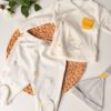 Pack naissance 3 Pcs coton organique