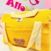 Sac de Maternité léger et Confortable en Tissu lavable - Mini ourson