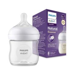 Biberon avent Natural Response 125ml – Avent