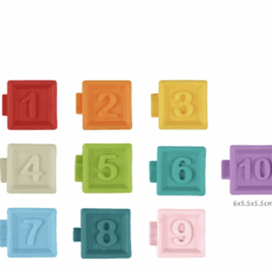 set de 10 blocs