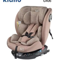 Siège Auto Kidilo G406 en promo chez allobebea beige