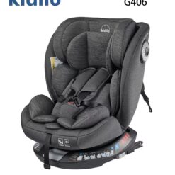 Siège Auto isize Kidilo G406 en promo chez allobebea gris