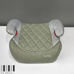 Rehausseur siège auto Burbay AG804 – assise rembourrée ergonomique enfant