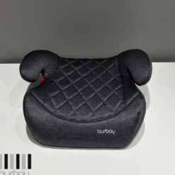 Rehausseur siège auto Burbay AG804 – assise rembourrée ergonomique enfant