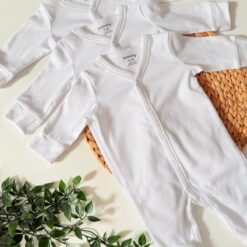 allobebe-Grenouillère Bébé Coton Super Douce,