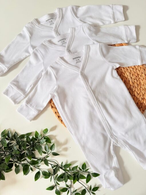 allobebe-Grenouillère Bébé Coton Super Douce,