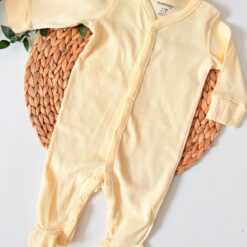 allobebe-Grenouillère Bébé Coton Super Douce,