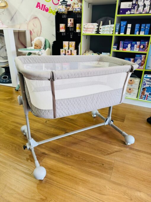 Promo Berceau Cododo XL 110 cm Naissance à 2ans avec moustiquaire