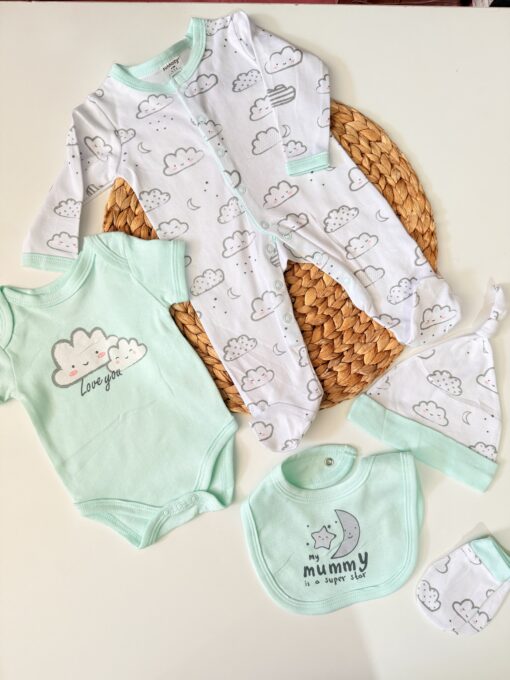 ensemble pyjama bébé