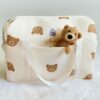 Sac de Maternité lavable léger et Confortable – Motif ourson
