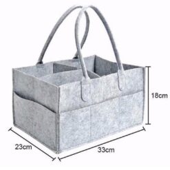panier de rangement portable