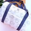 Sac Bébé Miffy en Tissu Lavable – Léger, Pratique & Adorable