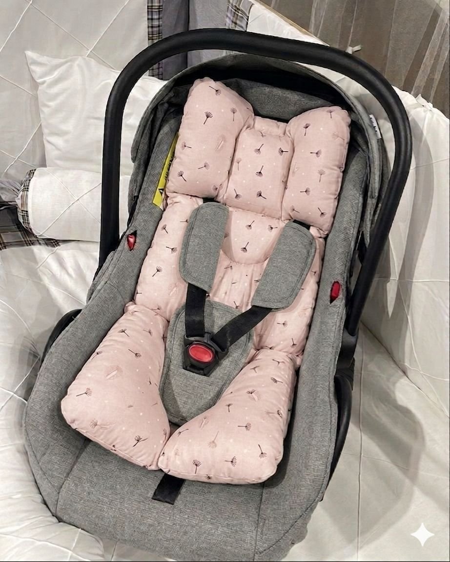 promo coussin rembourage poussette ou siege