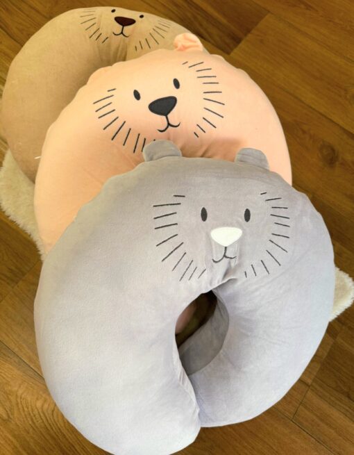 coussin d'allaitment fabrique en turquie de marque bebekevi